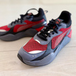 Кроссовки • PUMA • Красный