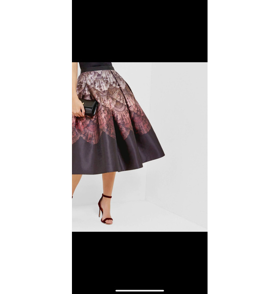 Платье • Ted Baker • Черный