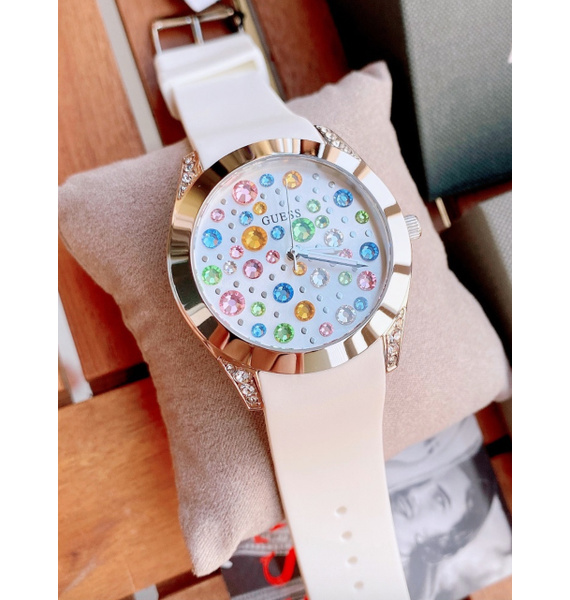 Часы • GUESS • Белый