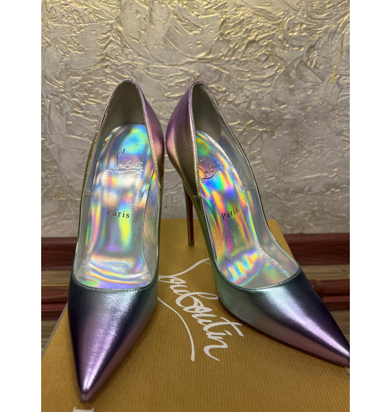 Туфли • Christian Louboutin • Сиреневый