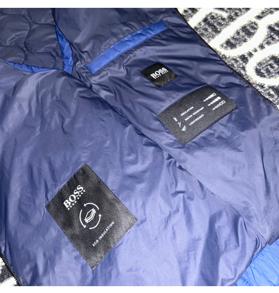 Жилет • Boss Hugo Boss • Синий