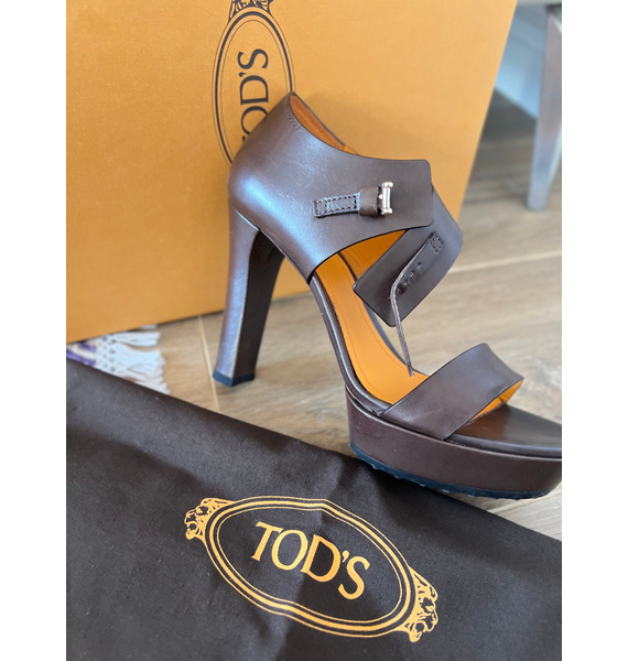 Туфли • Tod's • Коричневый