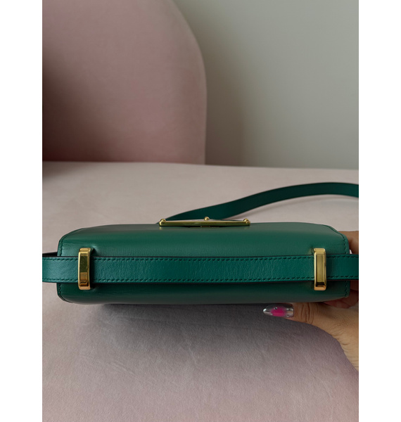 Сумка • Prada • Зеленый