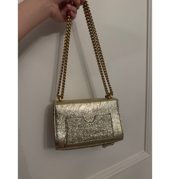 Сумка • Gucci • Золотой