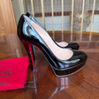 Туфли • Christian Louboutin • Черный