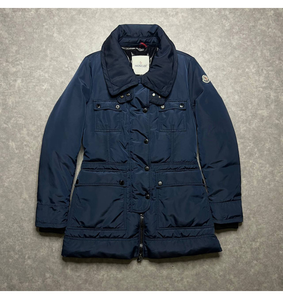 Куртка • Moncler • Темно-синий