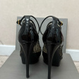 Туфли • Alexander McQueen • Черный