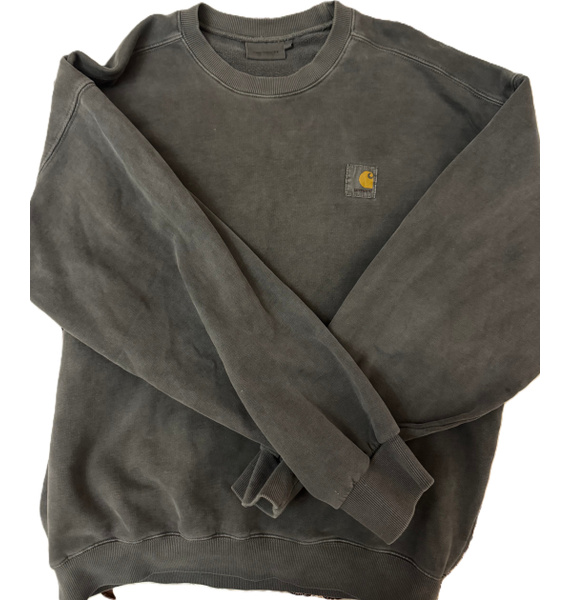 Джемпер • Carhartt WIP • Серый