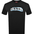 Футболка • Diesel • Черный