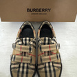 Кроссовки • Burberry Kids • Песочный