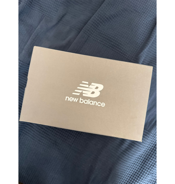 Кроссовки • New Balance • Голубой