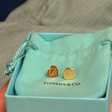 Серьги • Tiffany & Co. • Золотой