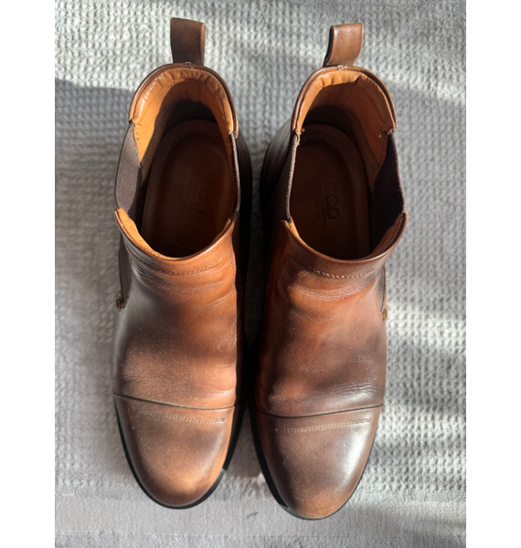 Челси • ecco • Коричневый