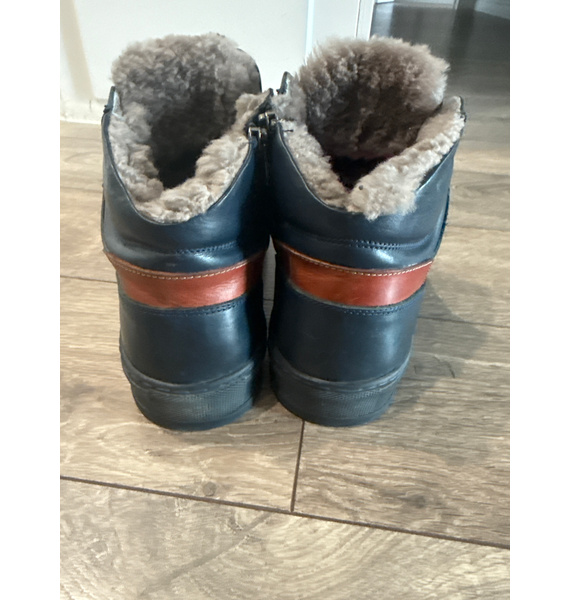 Кроссовки • Giuliano Brani • Синий