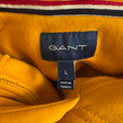 Худи • Gant • Горчичный