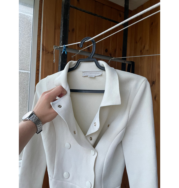 Жакет • Stella McCartney • Кремовый