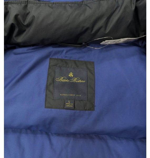 Куртка • Brooks Brothers • Темно-синий