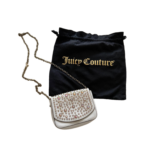 Сумка • Juicy Couture • Белый