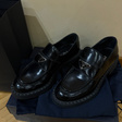 Лоферы • Prada • Черный