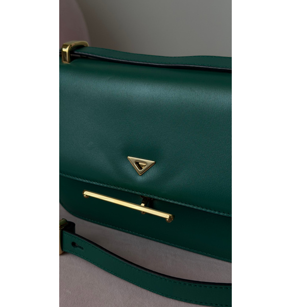 Сумка • Prada • Зеленый