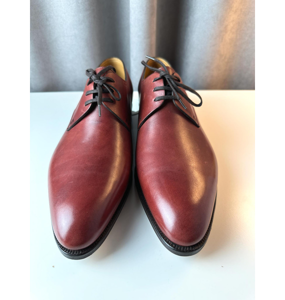 Дерби • John Lobb • Коралловый