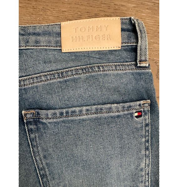Джинсы • Tommy Hilfiger • Синий