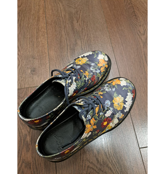 Ботинки • Dr. Martens • Черный