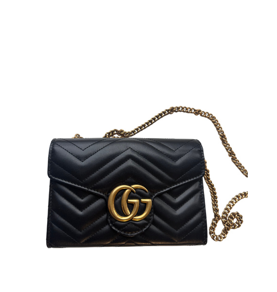 Сумка • Gucci • Черный