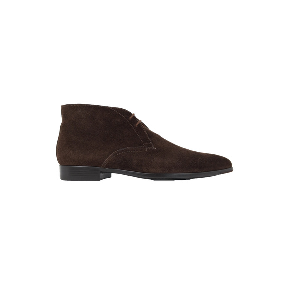 Ботинки • Santoni • Коричневый