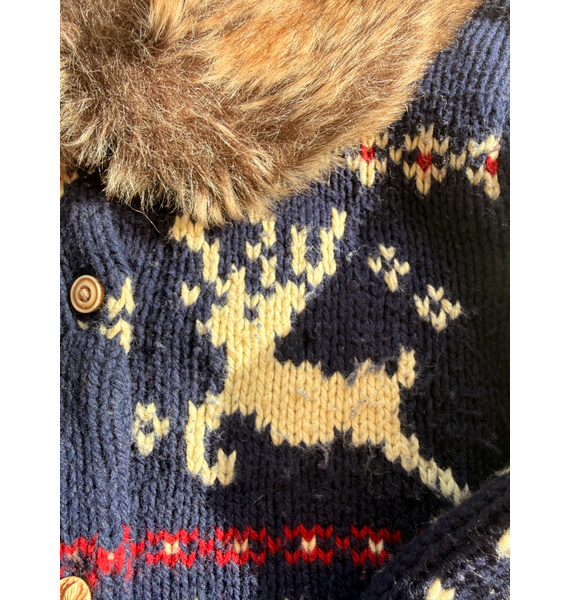 Кардиган • Ralph Lauren • Синий