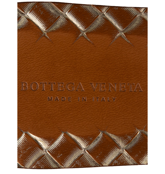 Сандалии • Bottega Veneta • Серебряный