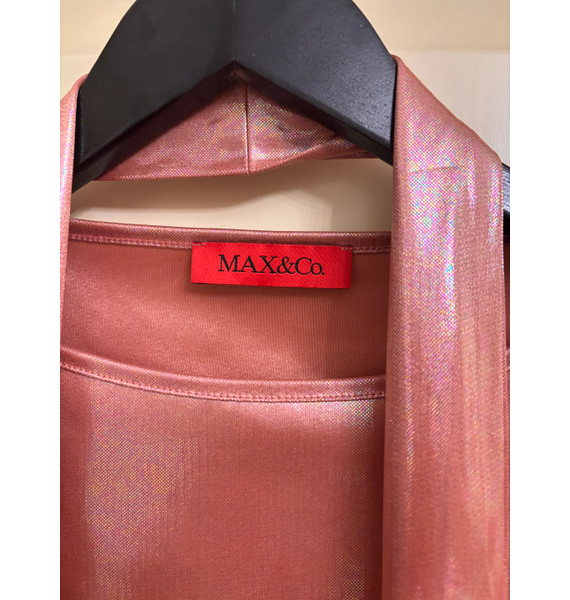 Платье • MAX&Co. • Розовый