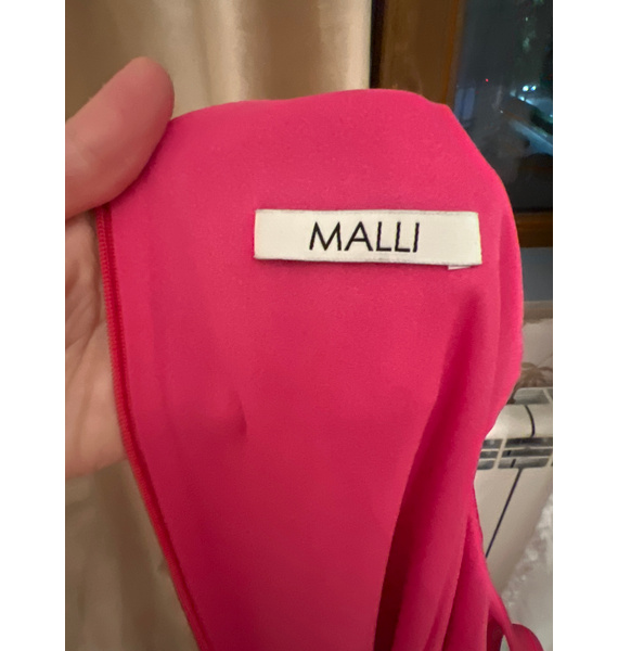 Платье • MALLI🇰🇿 • Розовый