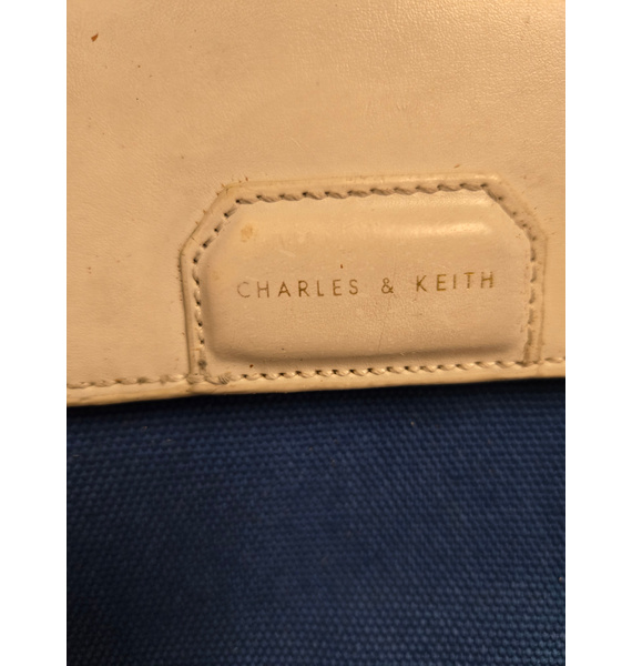 Сумка • Charles & Keith • Синий
