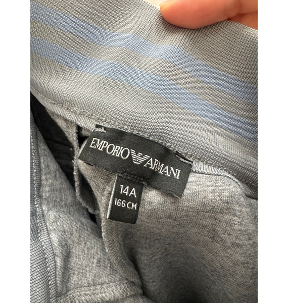 Спортивный костюм • Emporio Armani • Серый