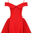 Платье • House of Celeb Boutique • Красный