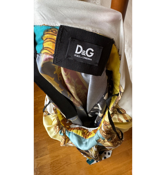 Платье • Dolce & Gabbana • Мульти