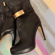Сапоги • Sam Edelman • Черный