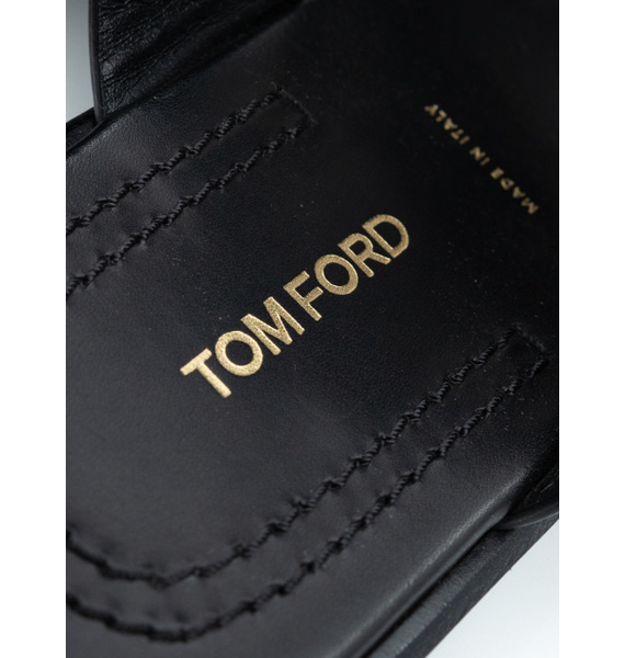 Сандалии • TOM FORD • Черный