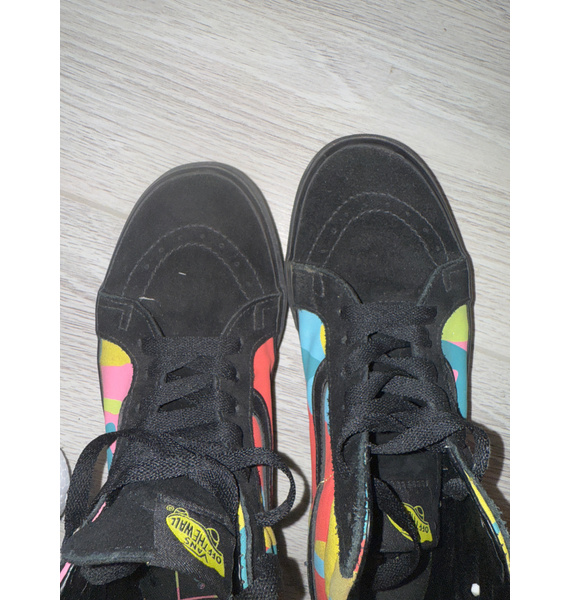 Кроссовки • Vans • Мульти