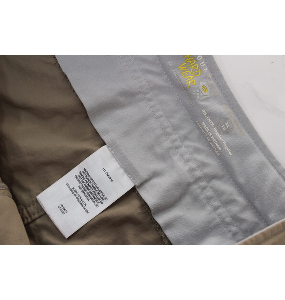 Брюки • Mountain Hard Wear • Бежевый