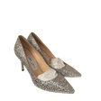 Туфли • Jimmy Choo • Серебряный
