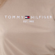 Футболка • Tommy Hilfiger • Бежевый