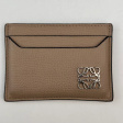 Картхолдер • LOEWE • Коричневый