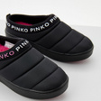 Дутики • PINKO • Черный