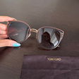 Солнцезащитные очки • TOM FORD Eyewear • Коричневый