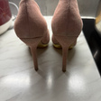 Туфли • Charlotte Olympia • Розовый