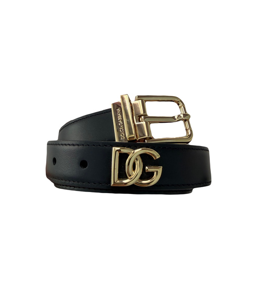 Ремень • Dolce & Gabbana • Черный