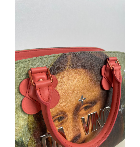Сумка • Louis Vuitton • Коралловый