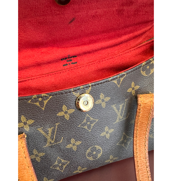 Сумка • Louis Vuitton • Коричневый